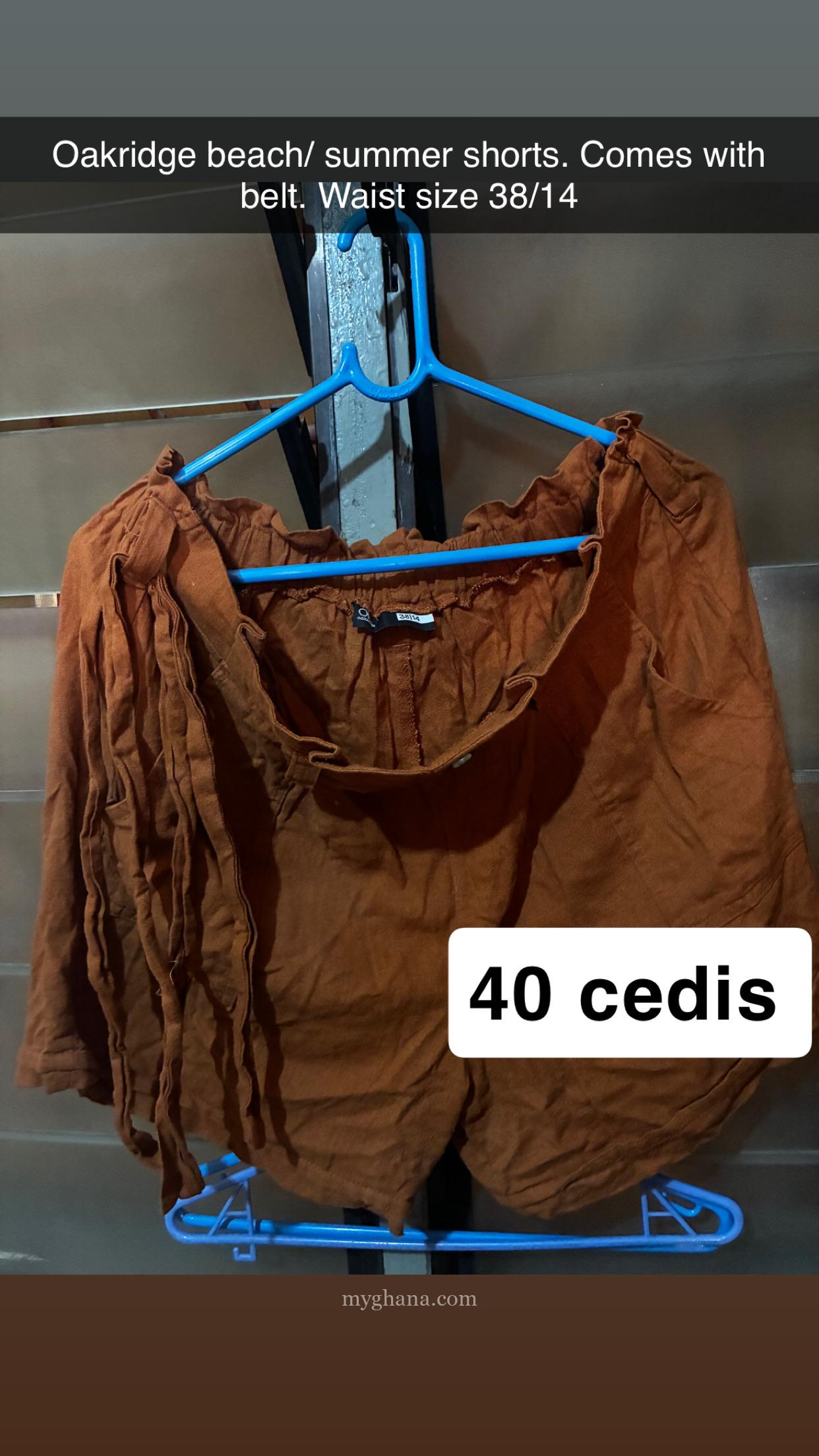 Roschelle’s rack: the affordable clothes hub