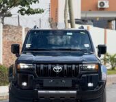 *TOYOTA LANDCRUISER PRADO* BRAND NEW 2025 Model