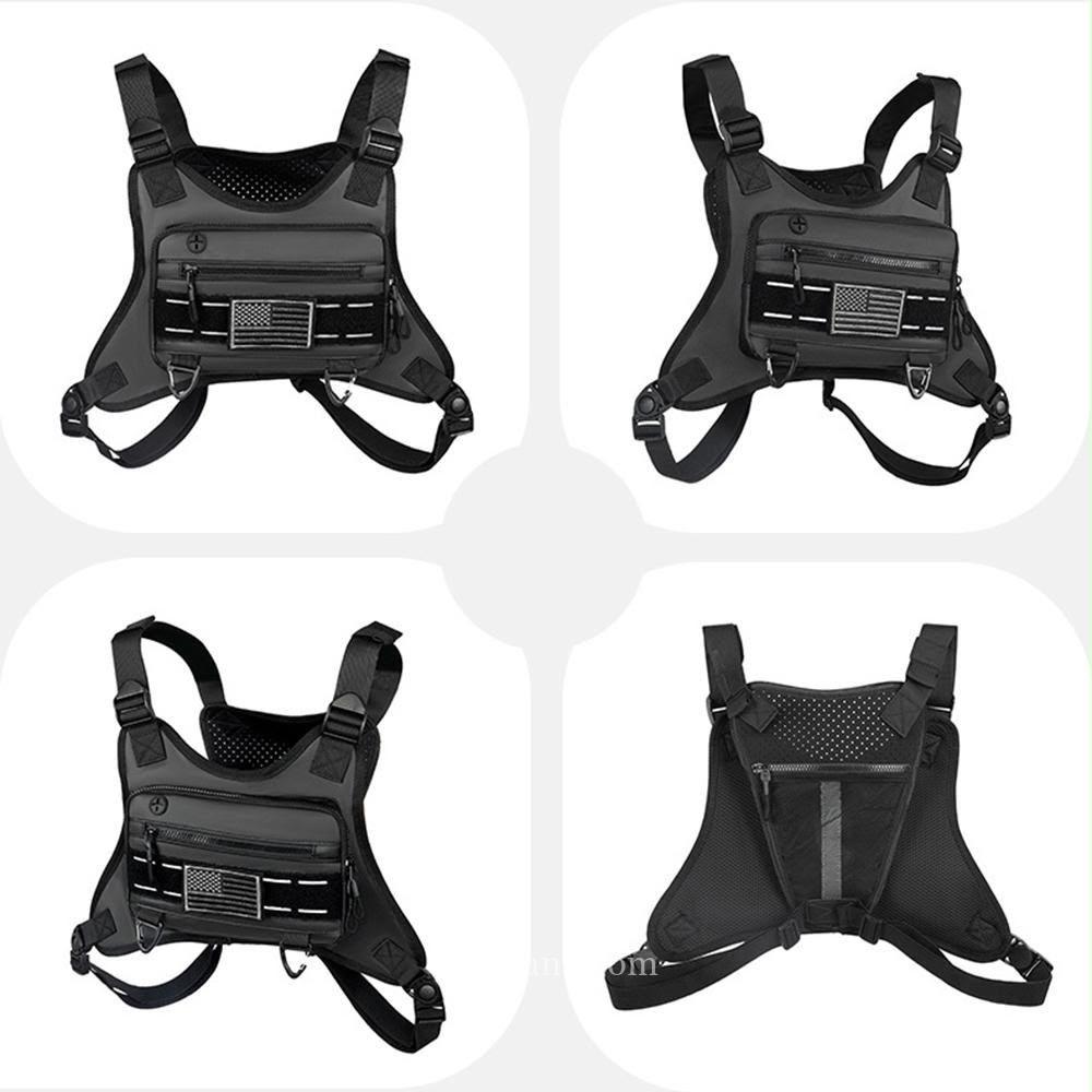 Sports Chest Bag