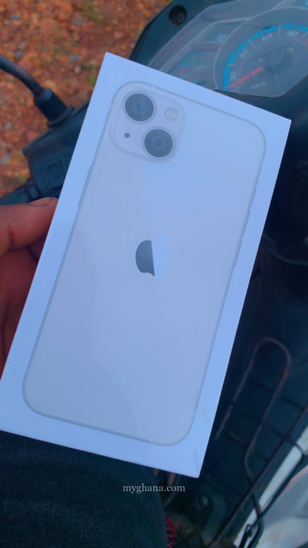 iPhone 13