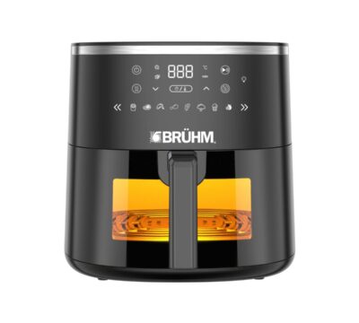 BRUHM-AIRFRYER-Electromart-Ghana