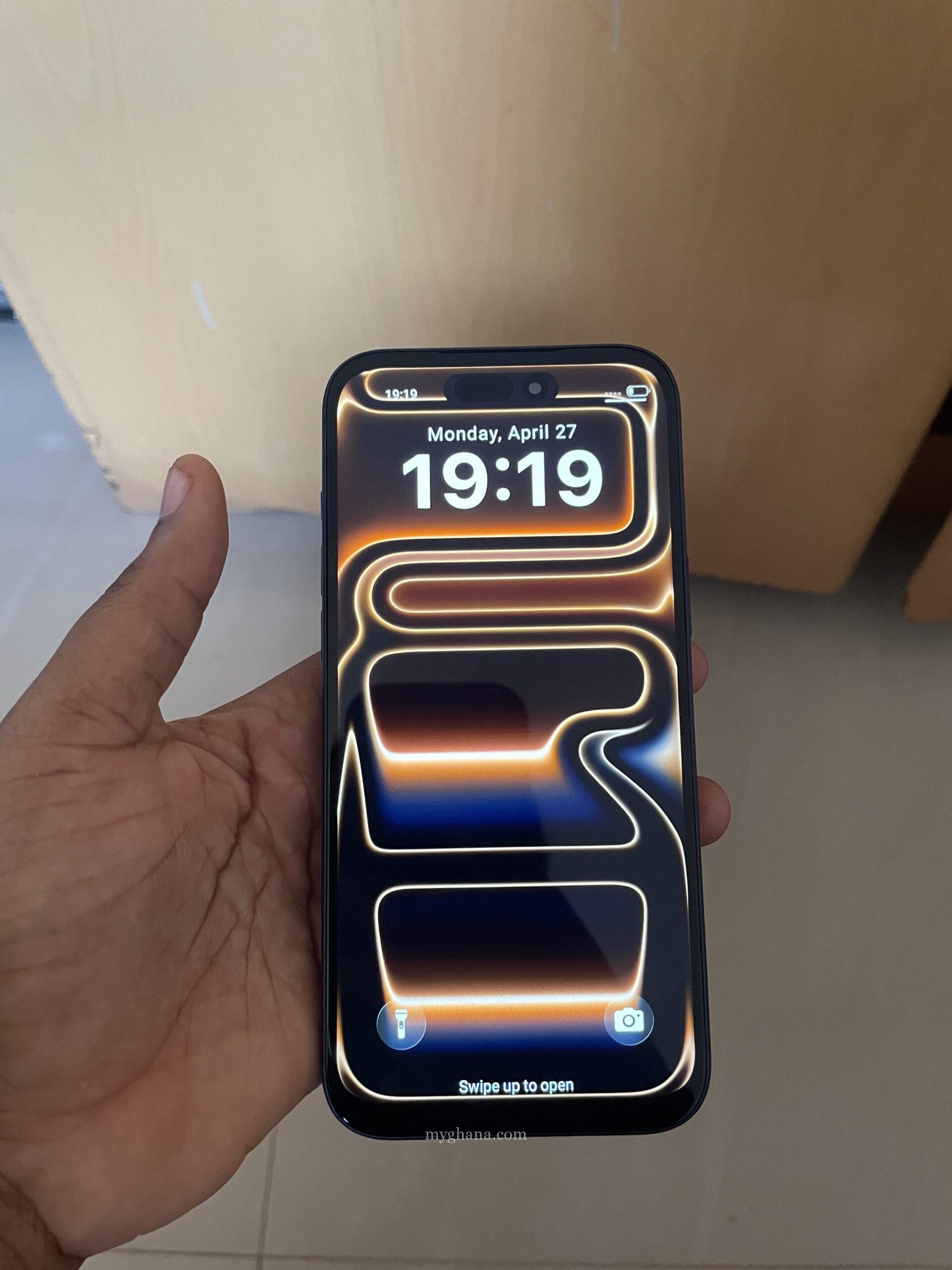 iPhone 17 pro max copy