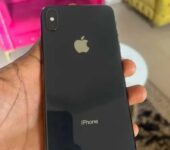 iPhone xsmax