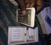 Smart IPhone Stun Device