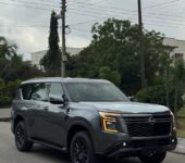Nissan patrol SE 2026 model