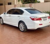 Honda Accord 2015 White