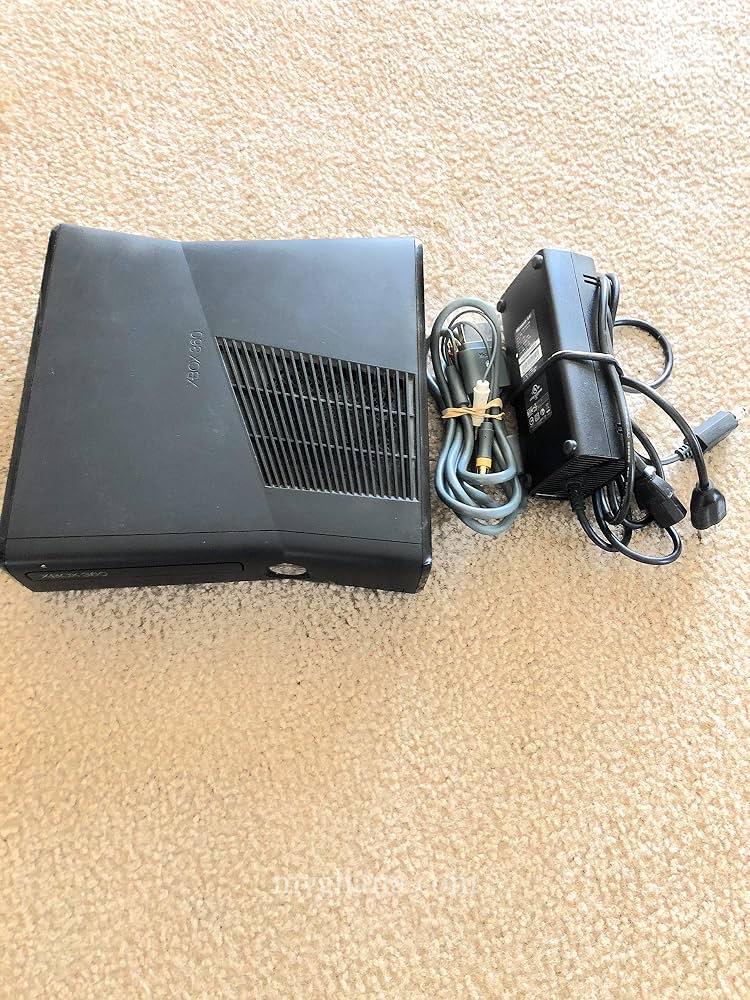 Xbox 360slim