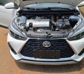2019 Toyota Yaris L SUV compact