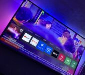 4K PHILIPS 55 inches