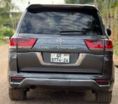 *TOYOTA LANDCRUISER* 2013 UPGRADED 2023