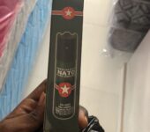 Pepper Spray