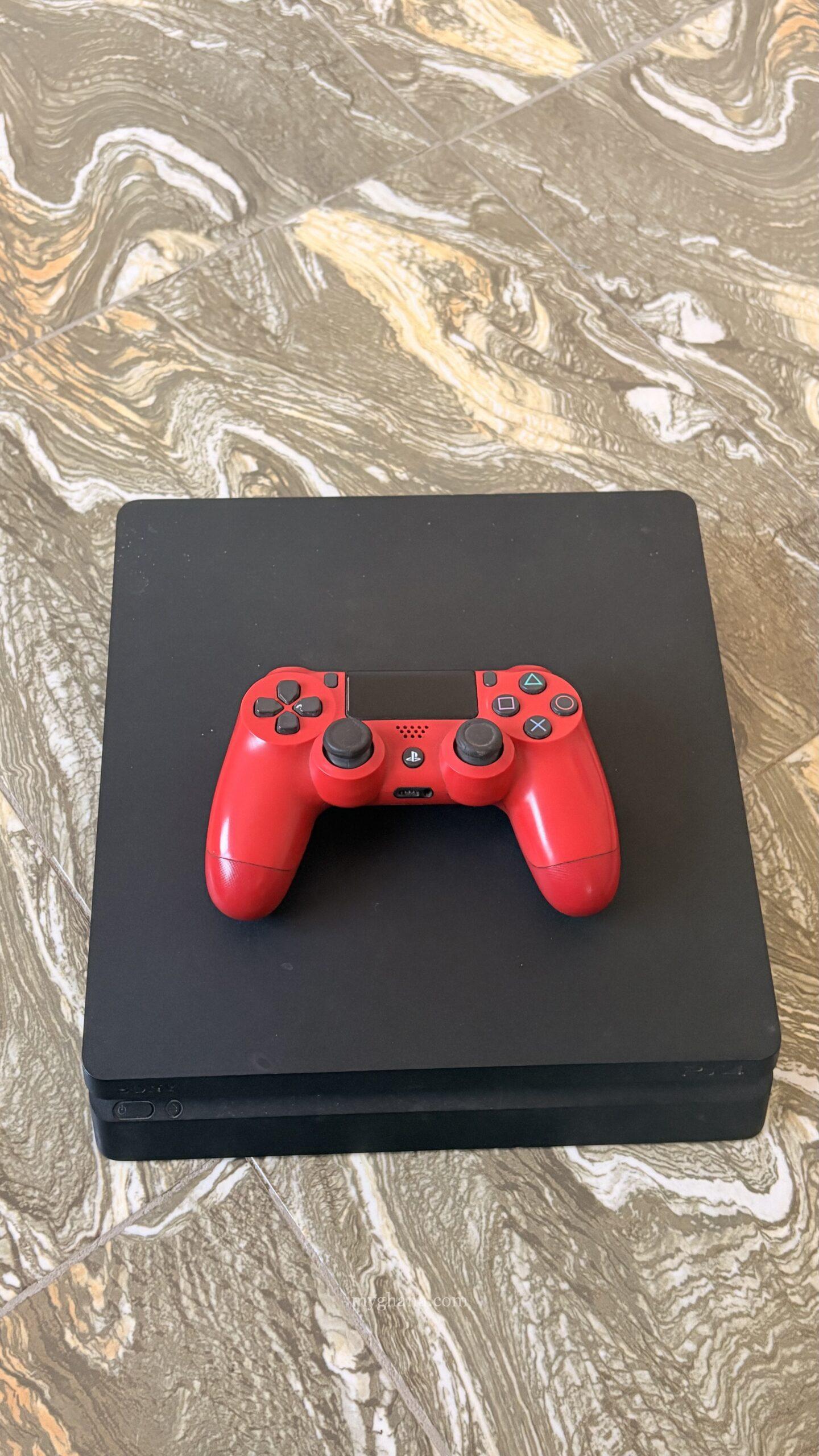 PS4 SLIM FOR SALE