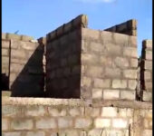 Documented land and building for sale