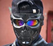 Skull Face Mask