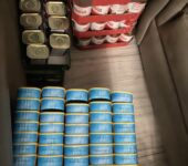 Nixe sardines in sunflower oil