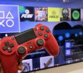 PS4 SLIM FOR SALE