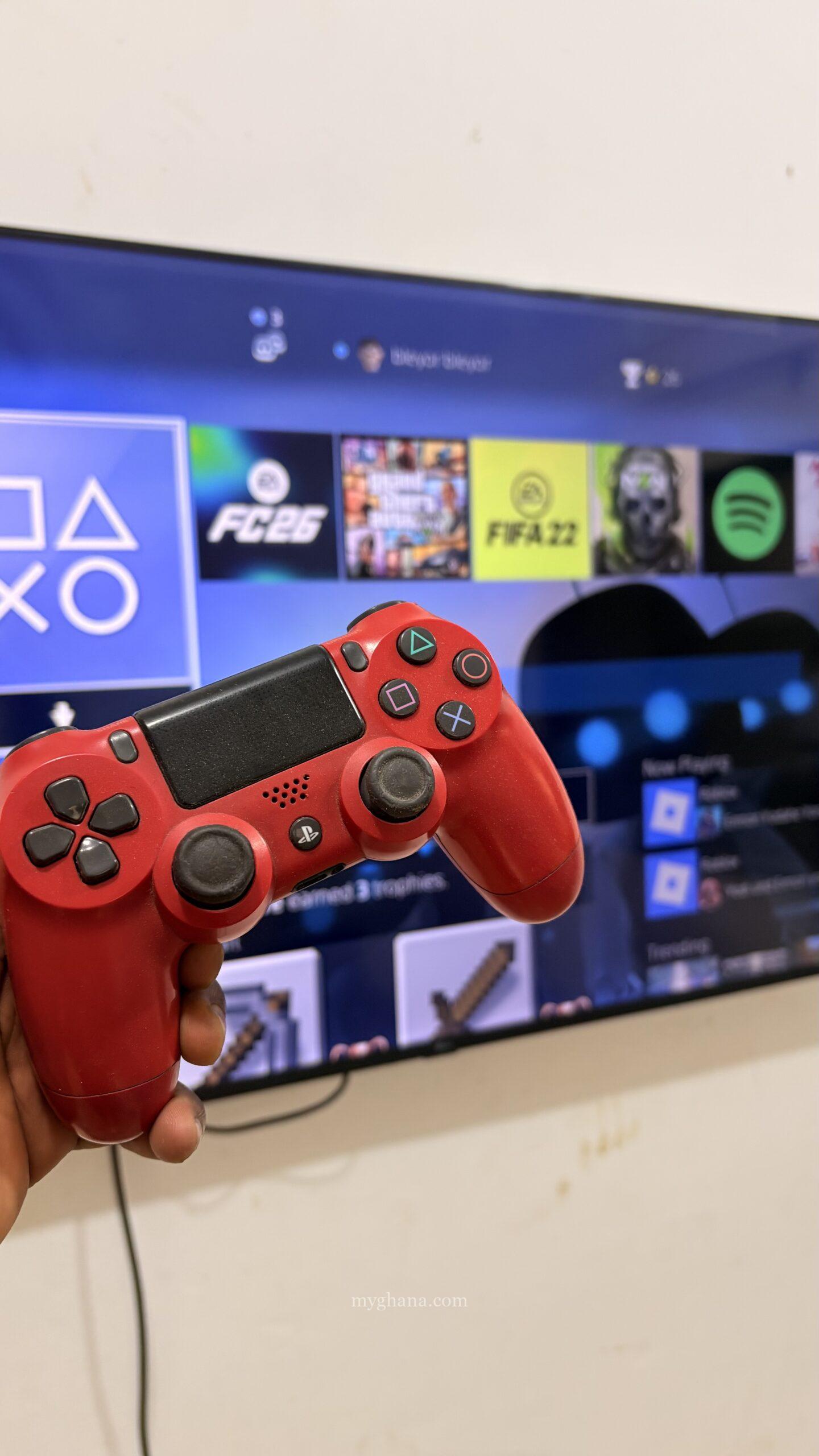 PS4 SLIM FOR SALE