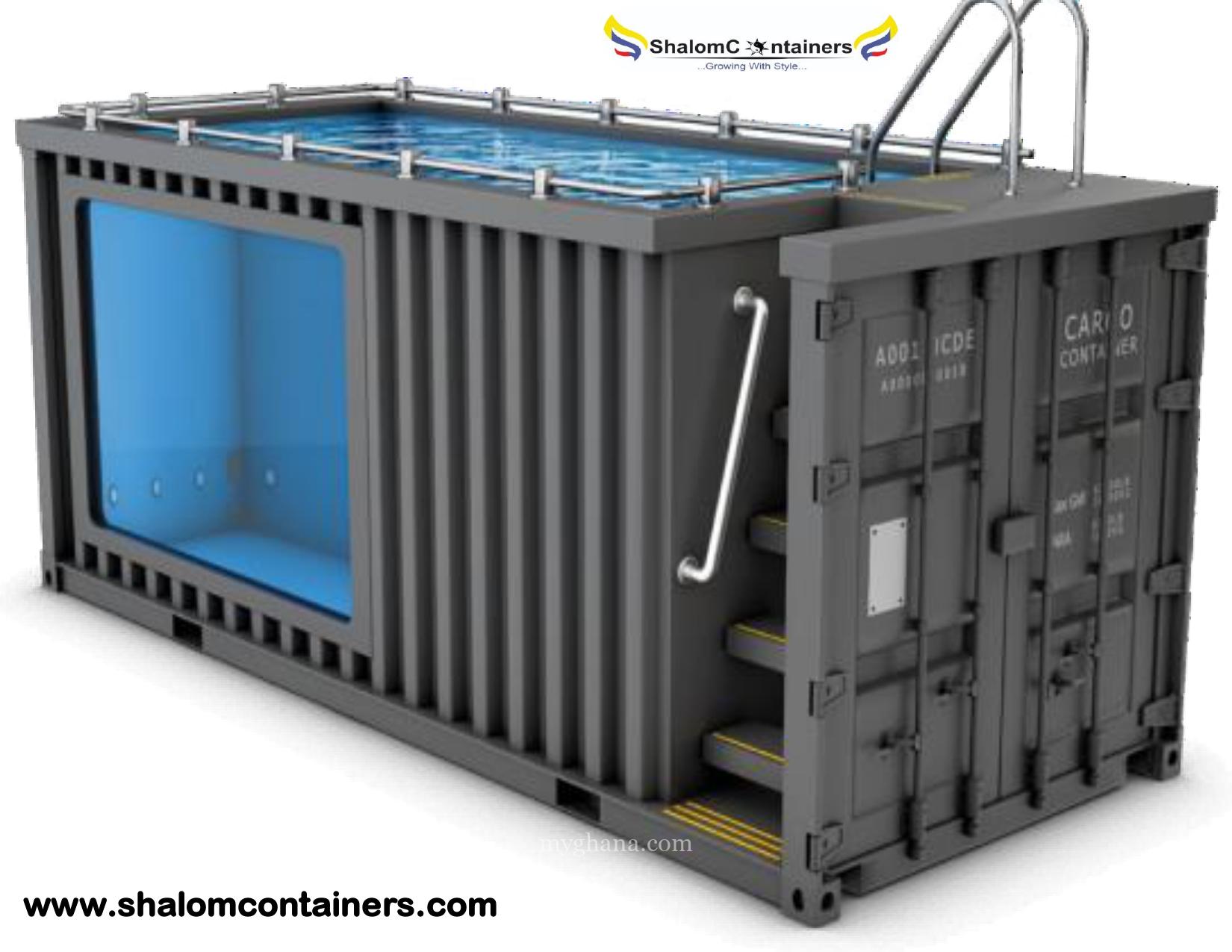 Shalomcontainers Modification Service
