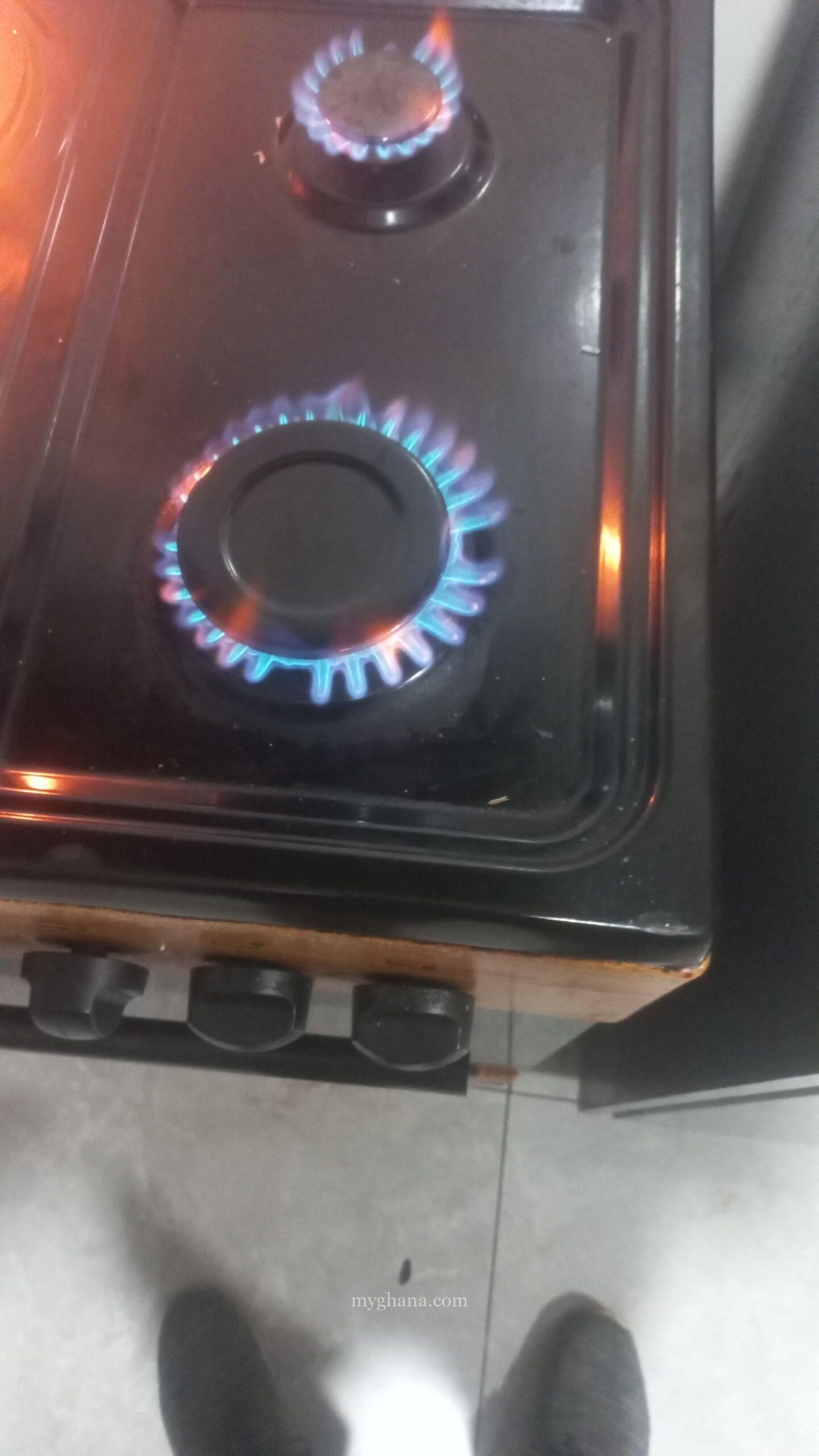 GAS COOKER SERVICE