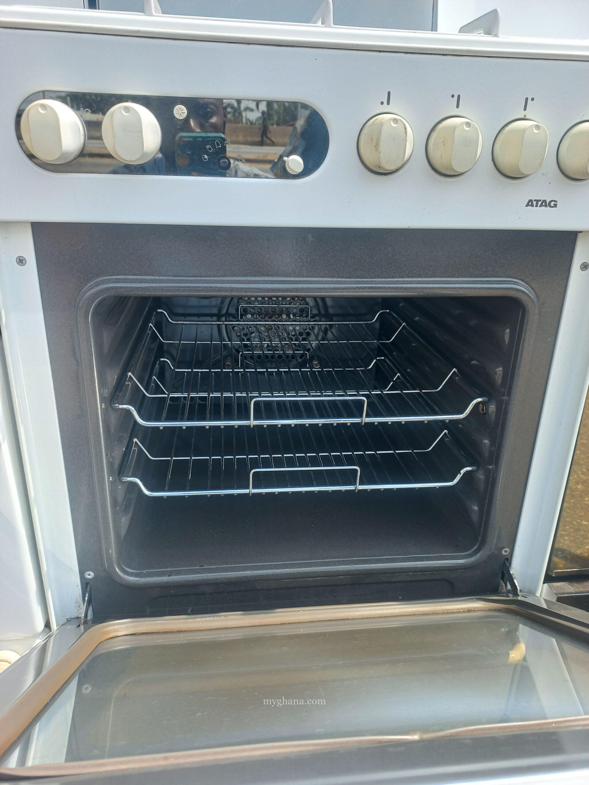 GAS COOKER SERVICE