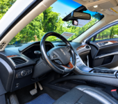 2016 Lincoln MKZ full option with panoramic sunroof