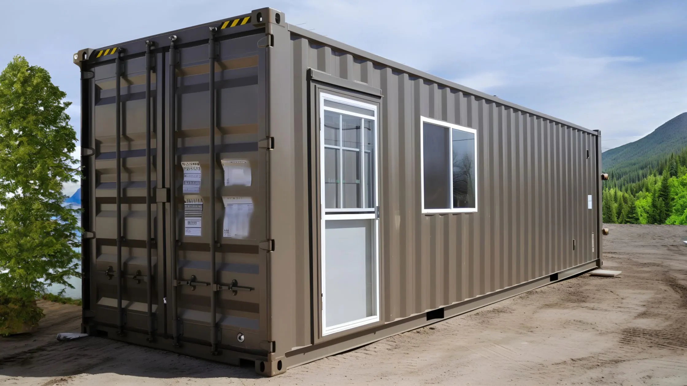 Shalomcontainers Modification Service