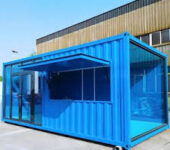 Shalomcontainers Modification Service