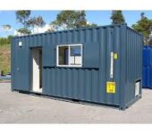 Shalomcontainers Modification Service