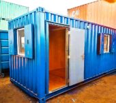 Shalomcontainers Modification Service