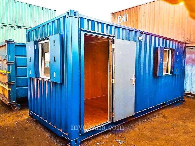 Shalomcontainers Modification Service
