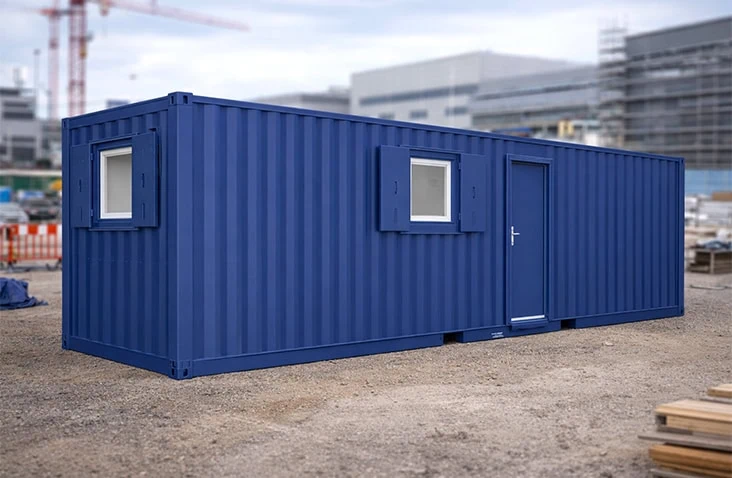 Shalomcontainers Modification Service