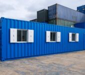Shalomcontainers Modification Service