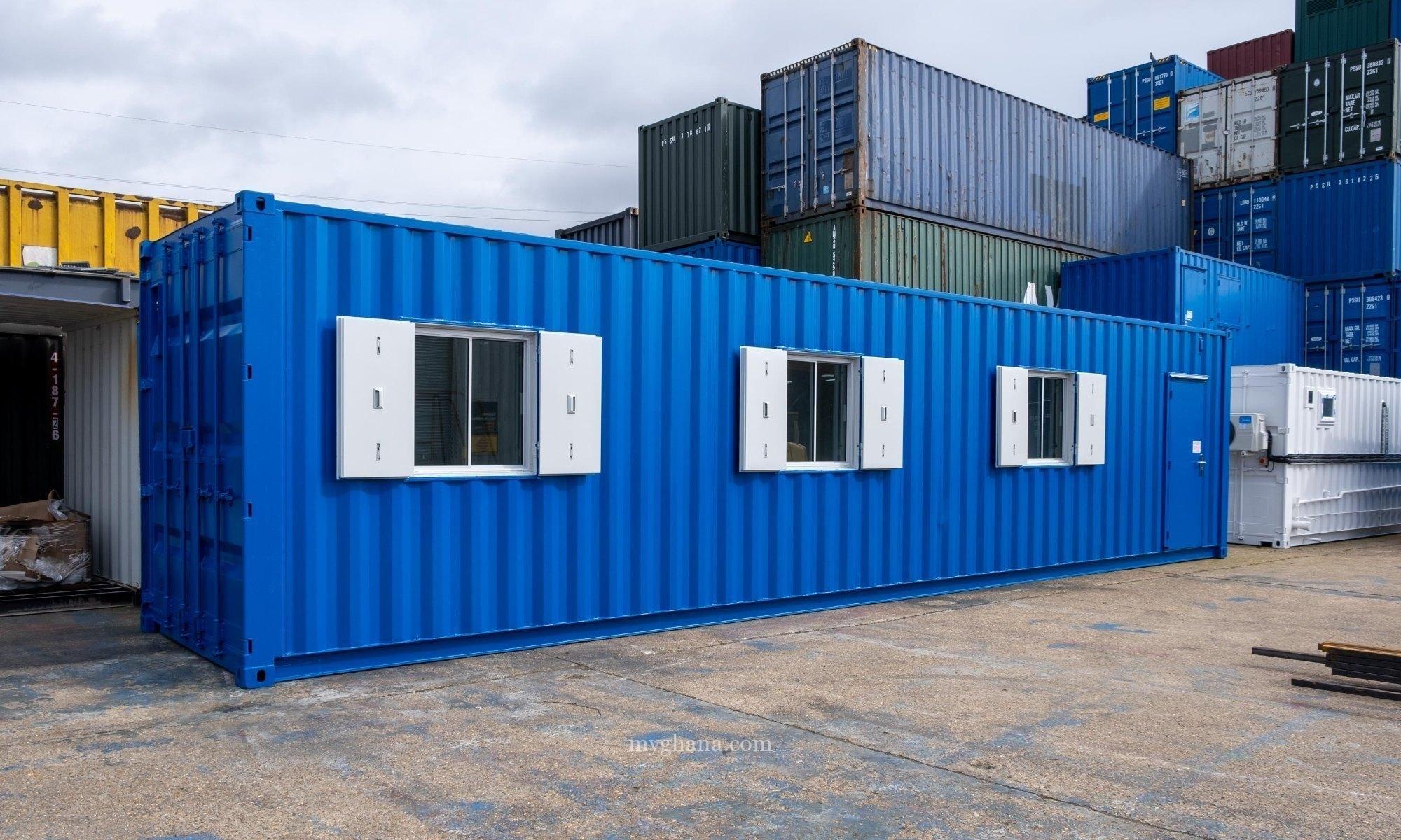 Shalomcontainers Modification Service